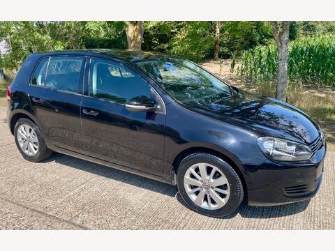 Volkswagen Golf Hatchback 1.6 TDI Match DSG Euro 5 5dr