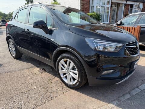 Vauxhall Mokka X SUV 1.4i Turbo Design Nav Auto Euro 6 5dr