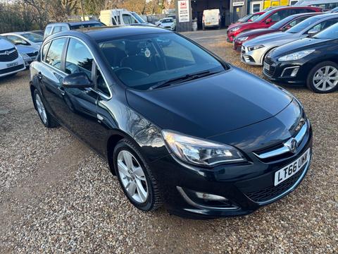Vauxhall Astra Hatchback 1.6 CDTi ecoFLEX 99g SRi Euro 6 (s/s) 5dr