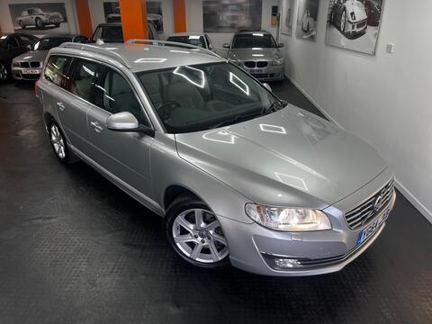 Volvo V70 Estate 2.0 D3 SE Lux Geartronic Euro 5 (s/s) 5dr