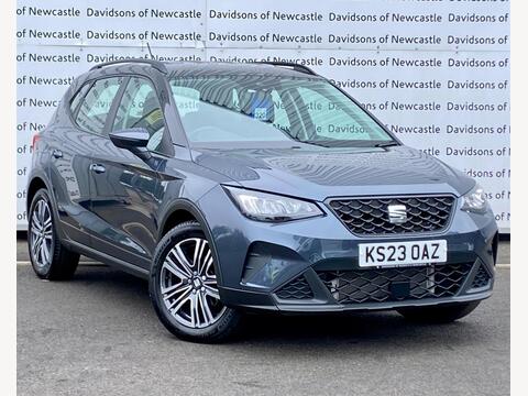 SEAT Arona SUV 1.0 TSI SE Technology DSG Euro 6 (s/s) 5dr
