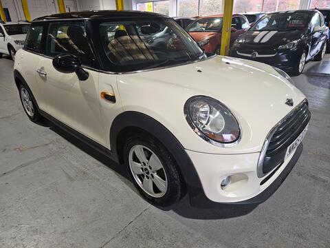 MINI Hatch Hatchback 1.5 Cooper D Euro 6 (s/s) 3dr