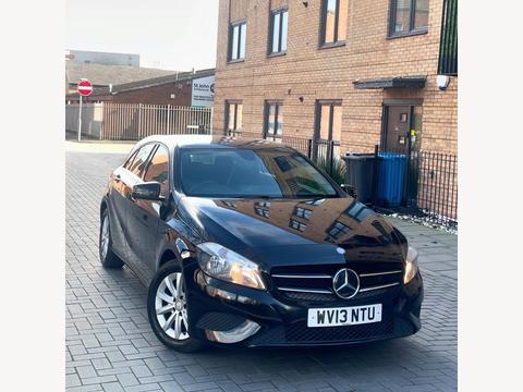 Mercedes-Benz A Class Hatchback 1.5 A180 CDI BlueEfficiency SE Euro 5 (s/s) 5dr