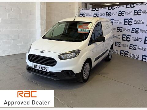 Ford Transit Courier Panel Van 1.5 TDCi L1 Euro 6 5dr