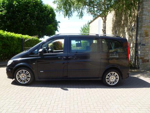 Mercedes-Benz Viano Specialist Vehicle 3.0 CDI Ambiente RWD L1 H1 5dr