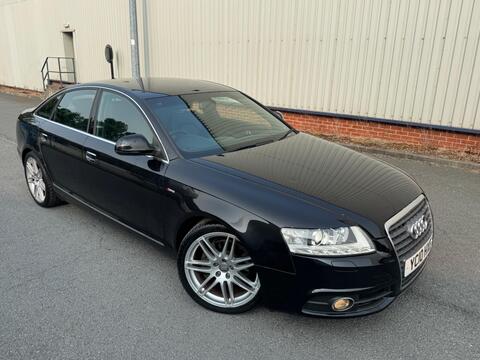 Audi A6 Saloon Saloon 2.0 TDI Le Mans Multitronic Euro 5 4dr