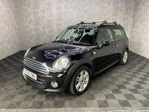 MINI Clubman Estate 1.6 Cooper Euro 5 (s/s) 5dr