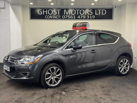 Citroen DS4 Hatchback 1.6 e-HDi Airdream DStyle EGS6 Euro 5 (s/s) 5dr