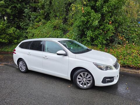 Peugeot 308 SW Estate 1.2 PureTech GPF Allure Euro 6 (s/s) 5dr