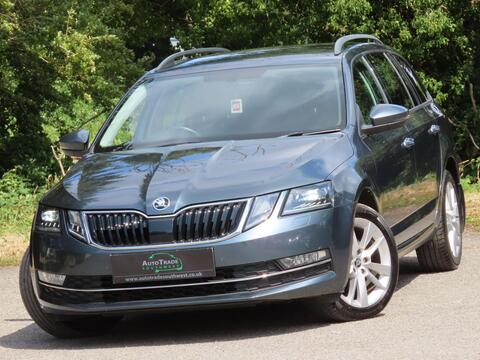 Skoda Octavia Estate 1.5 TSI ACT SE L DSG Euro 6 (s/s) 5dr