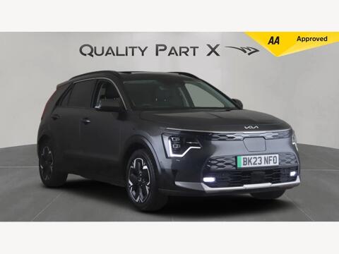 Kia Niro SUV 64.8kWh 4 Auto 5dr