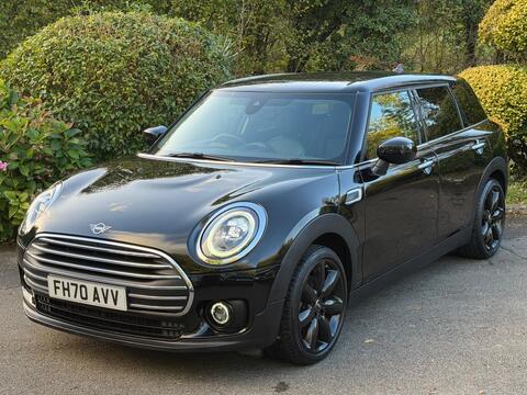 MINI Clubman Estate 1.5 Cooper Exclusive Euro 6 (s/s) 6dr