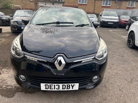 Renault Clio Hatchback 0.9 TCe Dynamique S MediaNav Euro 5 (s/s) 5dr