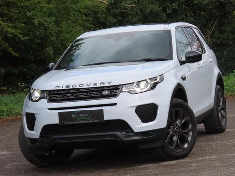 Land Rover Discovery Sport SUV 2.0 TD4 Landmark Auto 4WD Euro 6 (s/s) 5dr
