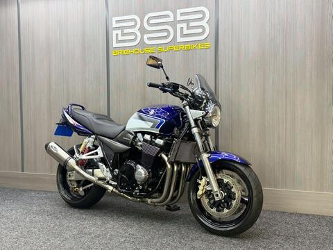 Suzuki GSX1400 Unlisted