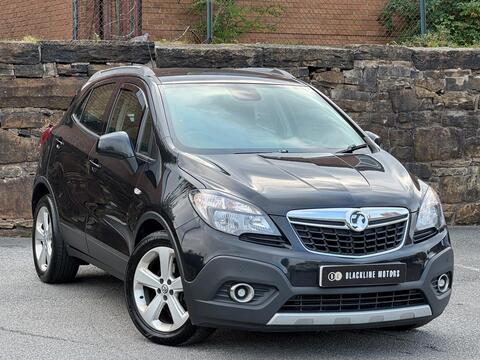 Vauxhall Mokka SUV 1.4i Turbo Exclusiv 2WD Euro 6 (s/s) 5dr