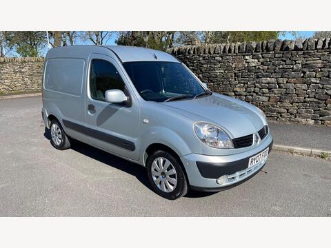 Renault Kangoo Panel Van 1.5 SL17 TD dCi Venture Special Edition FWD L3 H1 4dr