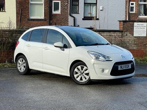 Citroen C3 Hatchback 1.4i VTR+ Euro 5 5dr