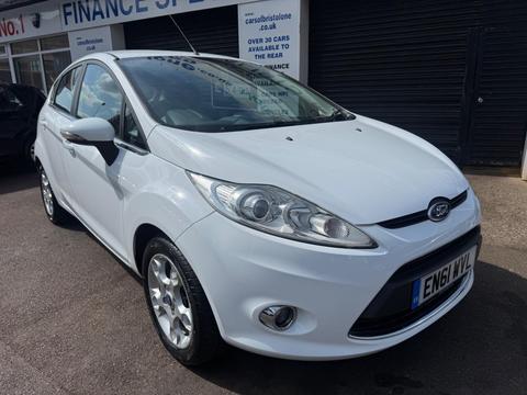 Ford Fiesta Hatchback 1.4 Zetec 5dr