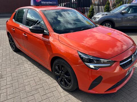 Vauxhall Corsa Hatchback 1.2 SE Euro 6 5dr