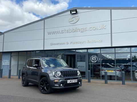JeepRenegade