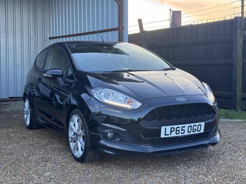 Ford Fiesta Hatchback 1.0T EcoBoost Zetec S Euro 6 (s/s) 3dr