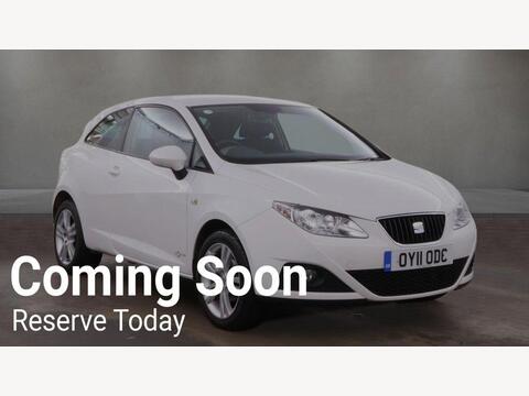 SEAT Ibiza Hatchback 1.4 16V SE Copa Sport Coupe Euro 5 3dr