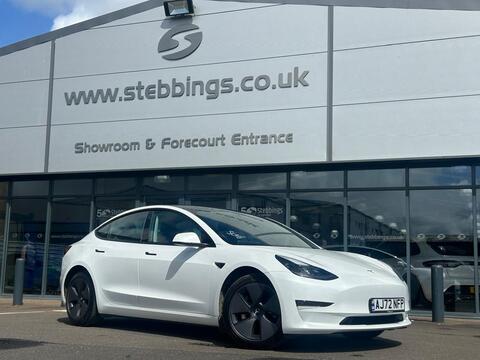 TeslaModel 3