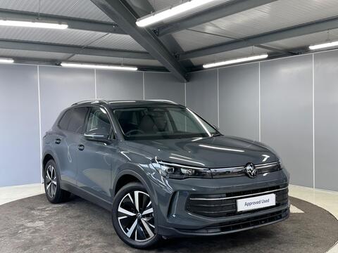 Tiguan
