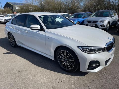 BMW 3 Series Saloon 2.0 320d M Sport Auto Euro 6 (s/s) 4dr