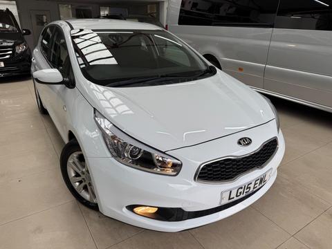 Kia Ceed Hatchback 1.4 CRDi VR7 Euro 5 5dr
