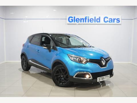 Renault Captur SUV 1.5 dCi ENERGY Dynamique S Nav Euro 6 (s/s) 5dr