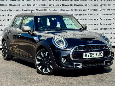 MINI Hatch Hatchback 2.0 Cooper S Exclusive Steptronic Euro 6 (s/s) 5dr