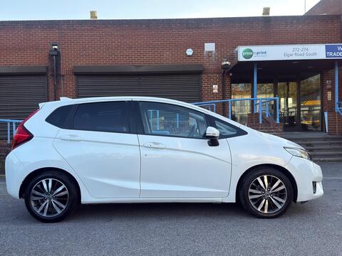 Honda Jazz Hatchback 1.3 i-VTEC EX CVT Euro 6 (s/s) 5dr