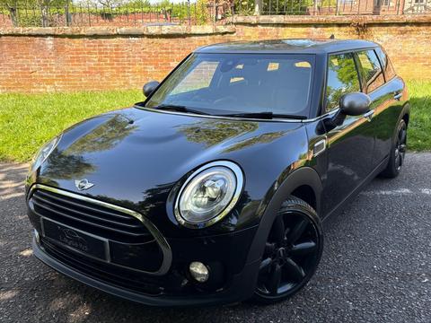 MINI Clubman Estate 1.5 Cooper Euro 6 (s/s) 6dr