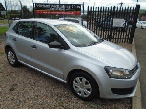 Volkswagen Polo Hatchback 1.2 S Euro 5 5dr (A/C)