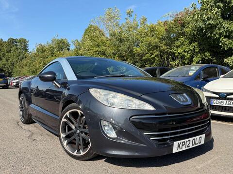 Peugeot RCZ Coupe 1.6 THP GT Euro 5 2dr
