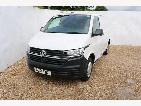 Volkswagen Transporter Panel Van 2.0 TDI T28 Startline FWD SWB Euro 6 (s/s) 5dr
