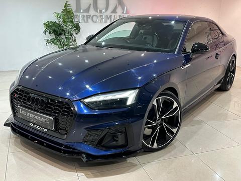 Audi S5 Coupe 3.0 TDI V6 Black Edition Tiptronic quattro Euro 6 (s/s) 2dr