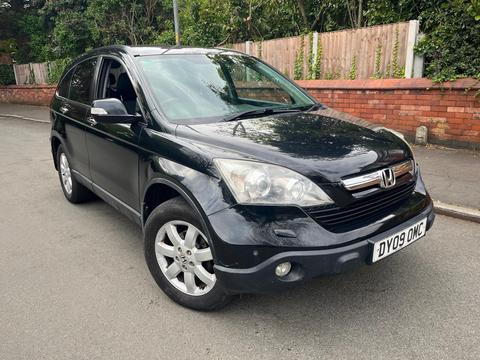 Honda CR-V SUV 2.0 i-VTEC ES 4WD Euro 4 5dr