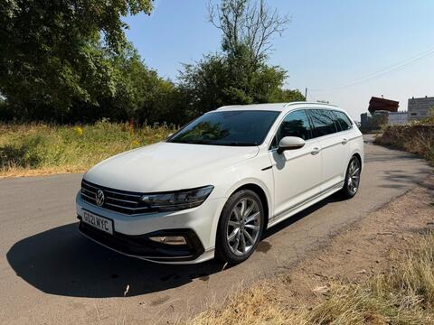 Volkswagen Passat Estate 2.0 TDI EVO R-Line DSG Euro 6 (s/s) 5dr