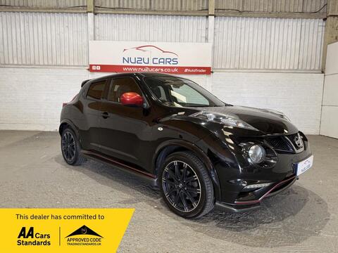Nissan Juke SUV 1.6 DIG-T Nismo Euro 5 5dr