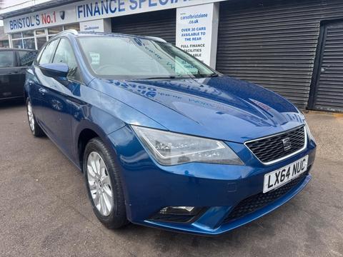 SEAT Leon Estate 1.2 TSI SE Sport Tourer DSG Euro 6 (s/s) 5dr