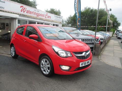 Vauxhall Viva Hatchback 1.0i SE Euro 6 5dr