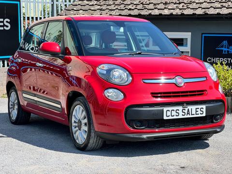 Fiat 500L MPV 1.3 MultiJet Pop Star Euro 5 (s/s) 5dr