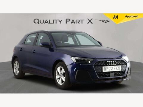 Audi A1 Hatchback 1.0 TFSI 30 Technik Sportback S Tronic Euro 6 (s/s) 5dr