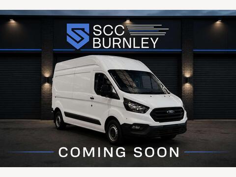 Ford Transit Custom Panel Van 2.0 300 EcoBlue Leader L1 H2 Euro 6 (s/s) 5dr