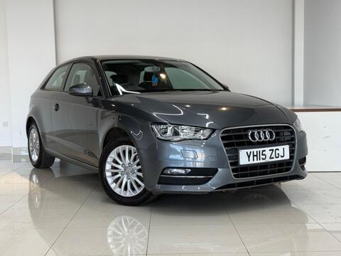Audi A3 Hatchback 1.6 TDI SE Technik Euro 6 (s/s) 3dr