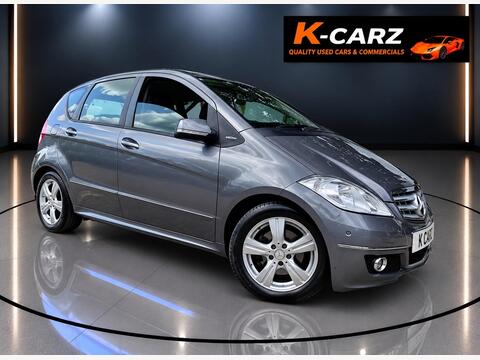 Mercedes-Benz A Class Hatchback 2.0 A180 CDI Avantgarde SE CVT 5dr