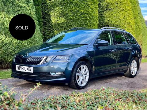 Skoda Octavia Estate 1.6 TDI SE L Euro 6 (s/s) 5dr